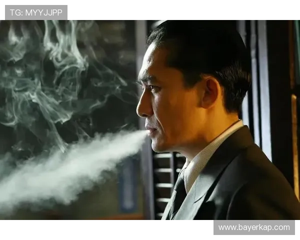 梁朝伟的“戒色”之道：一种别样的人生哲学